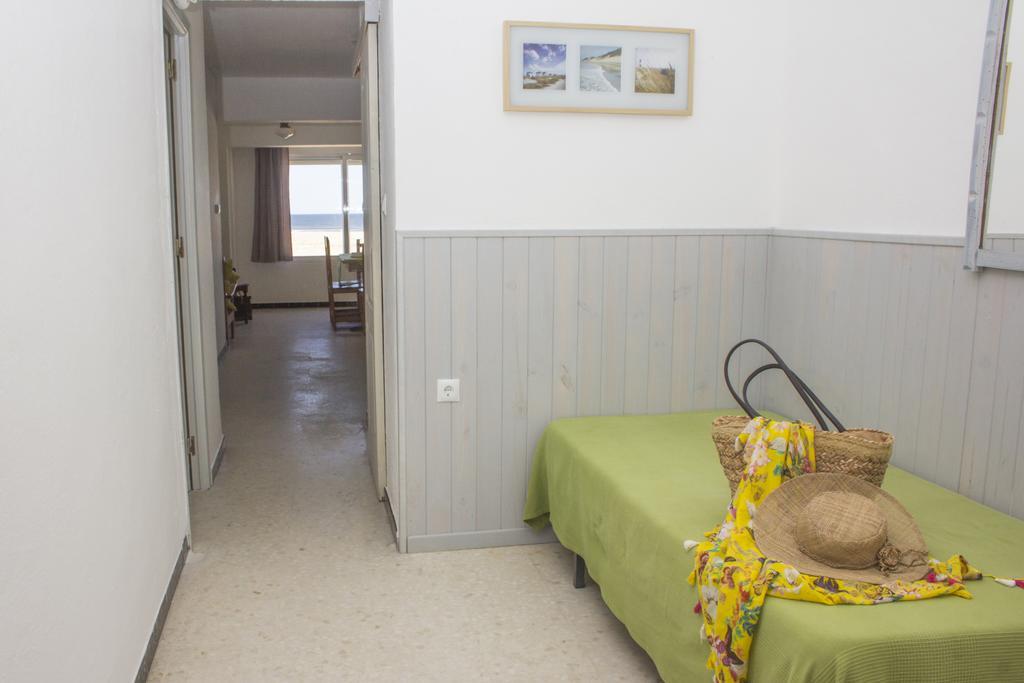 Punta Umbría Apartamentos Calypso מראה חיצוני תמונה