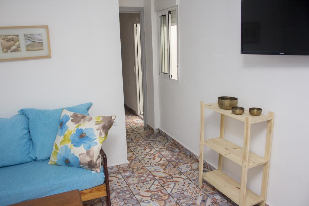 Punta Umbría Apartamentos Calypso מראה חיצוני תמונה