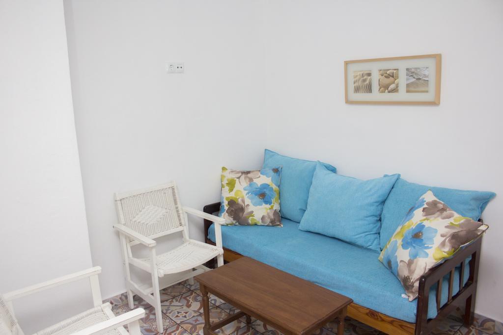 Punta Umbría Apartamentos Calypso מראה חיצוני תמונה