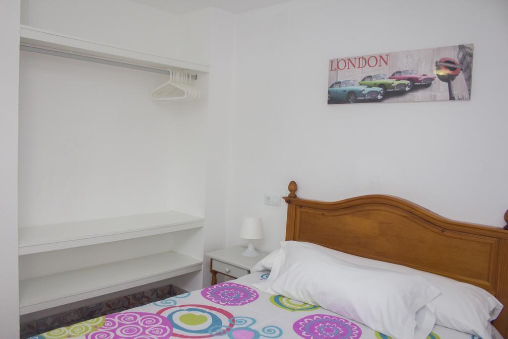 Punta Umbría Apartamentos Calypso מראה חיצוני תמונה