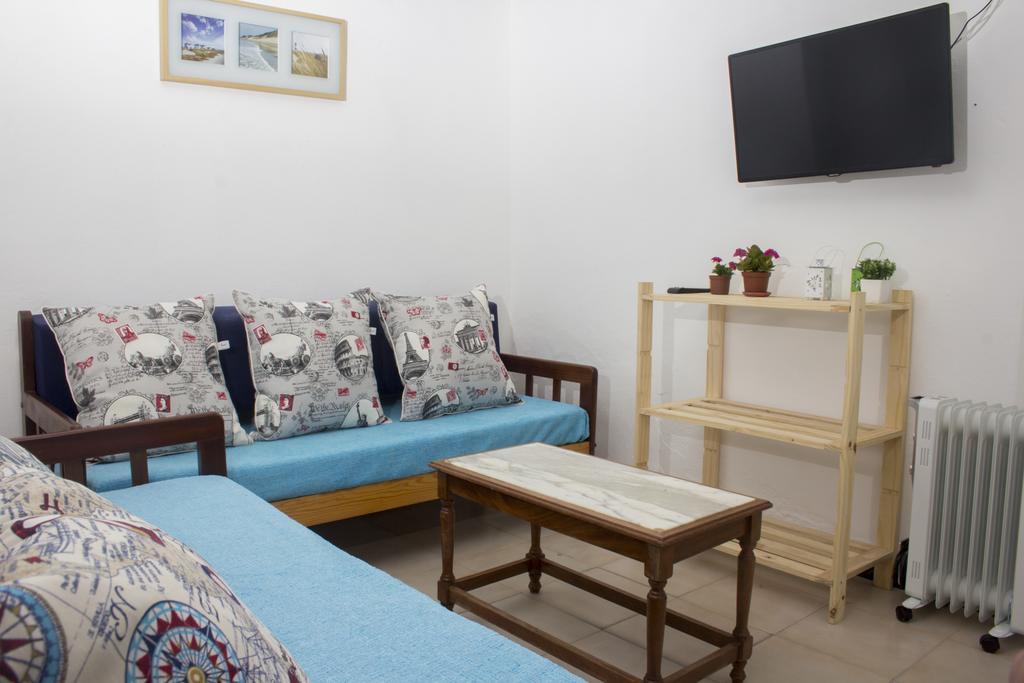 Punta Umbría Apartamentos Calypso מראה חיצוני תמונה