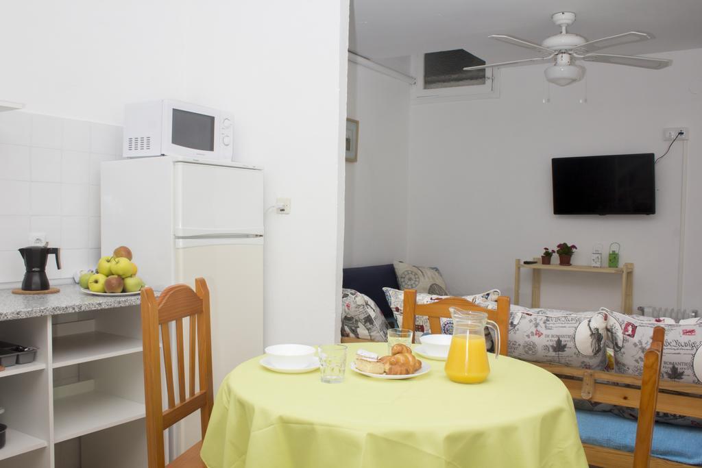 Punta Umbría Apartamentos Calypso מראה חיצוני תמונה