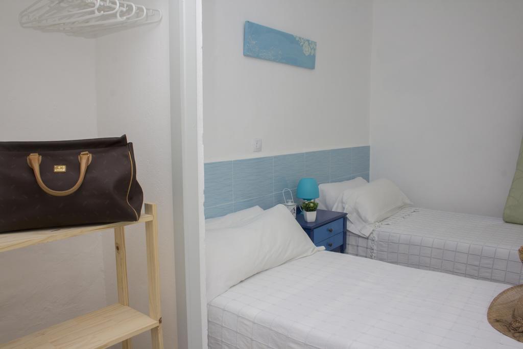 Punta Umbría Apartamentos Calypso מראה חיצוני תמונה