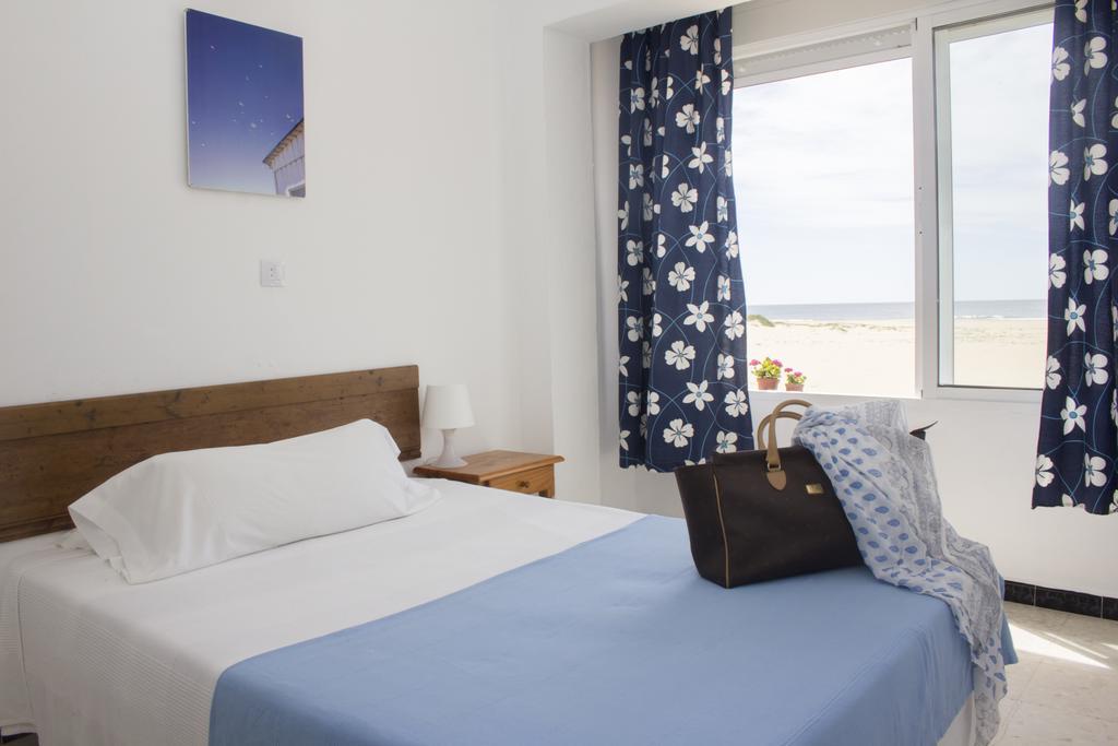 Punta Umbría Apartamentos Calypso מראה חיצוני תמונה