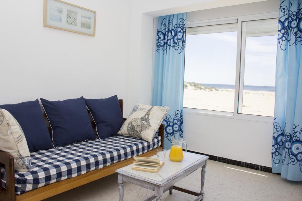 Punta Umbría Apartamentos Calypso מראה חיצוני תמונה