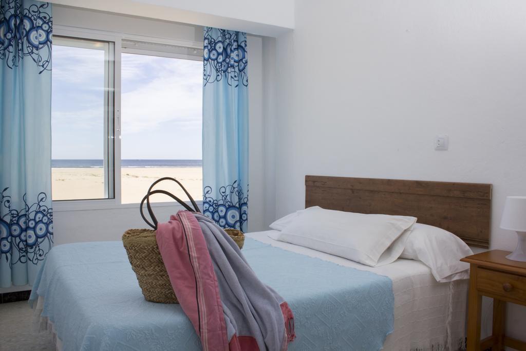 Punta Umbría Apartamentos Calypso מראה חיצוני תמונה