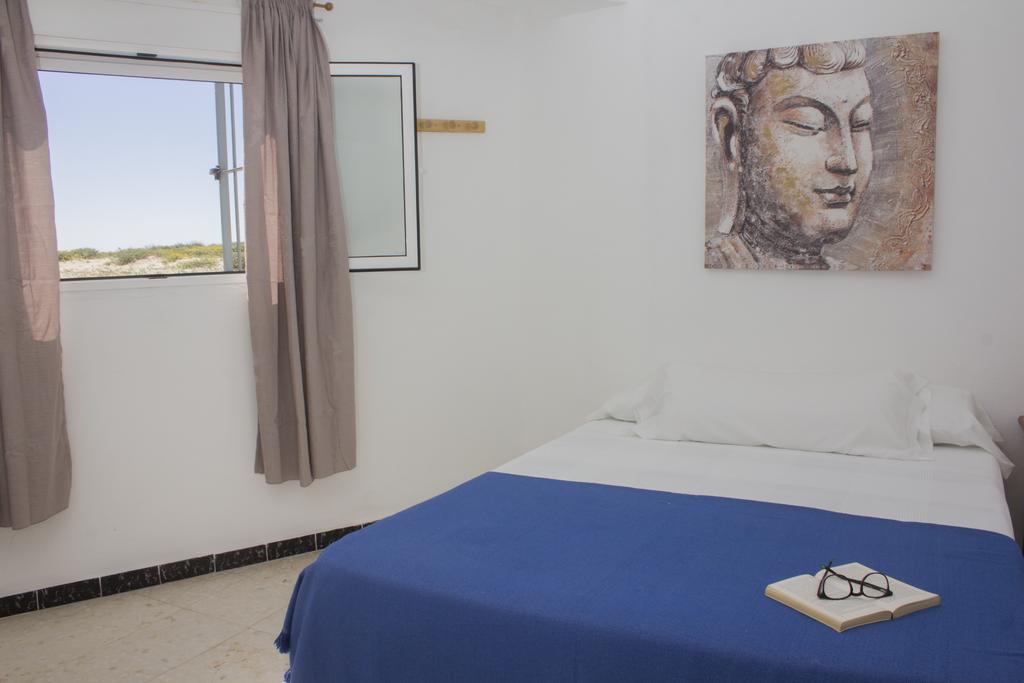 Punta Umbría Apartamentos Calypso מראה חיצוני תמונה