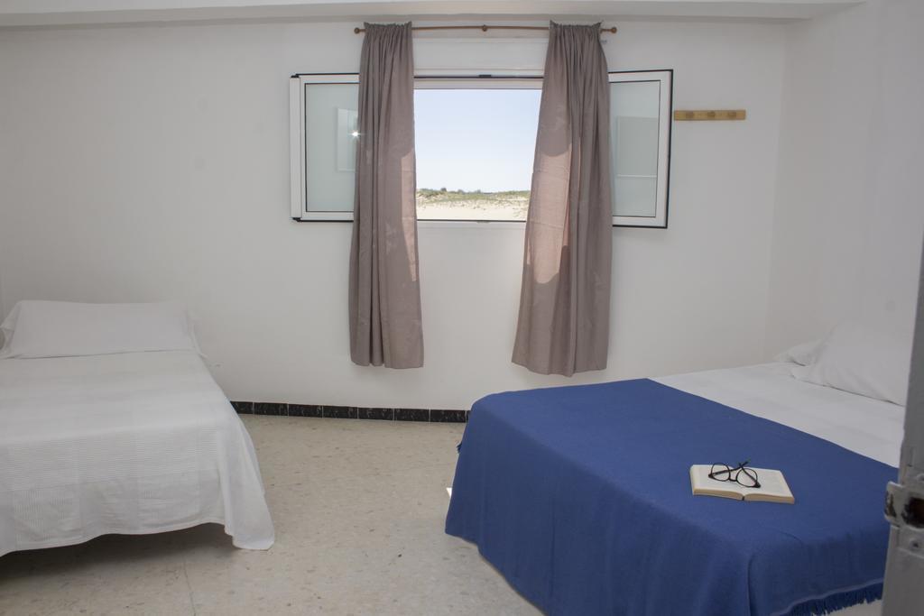 Punta Umbría Apartamentos Calypso מראה חיצוני תמונה