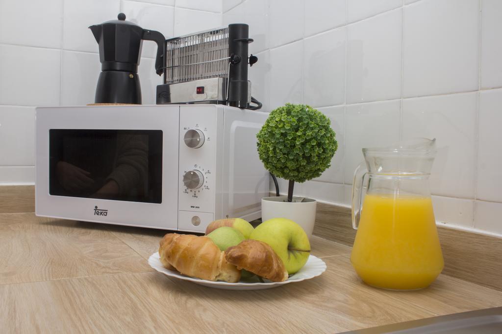 Punta Umbría Apartamentos Calypso מראה חיצוני תמונה