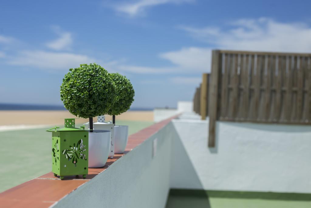 Punta Umbría Apartamentos Calypso מראה חיצוני תמונה