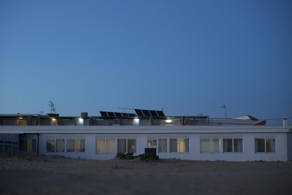Punta Umbría Apartamentos Calypso מראה חיצוני תמונה