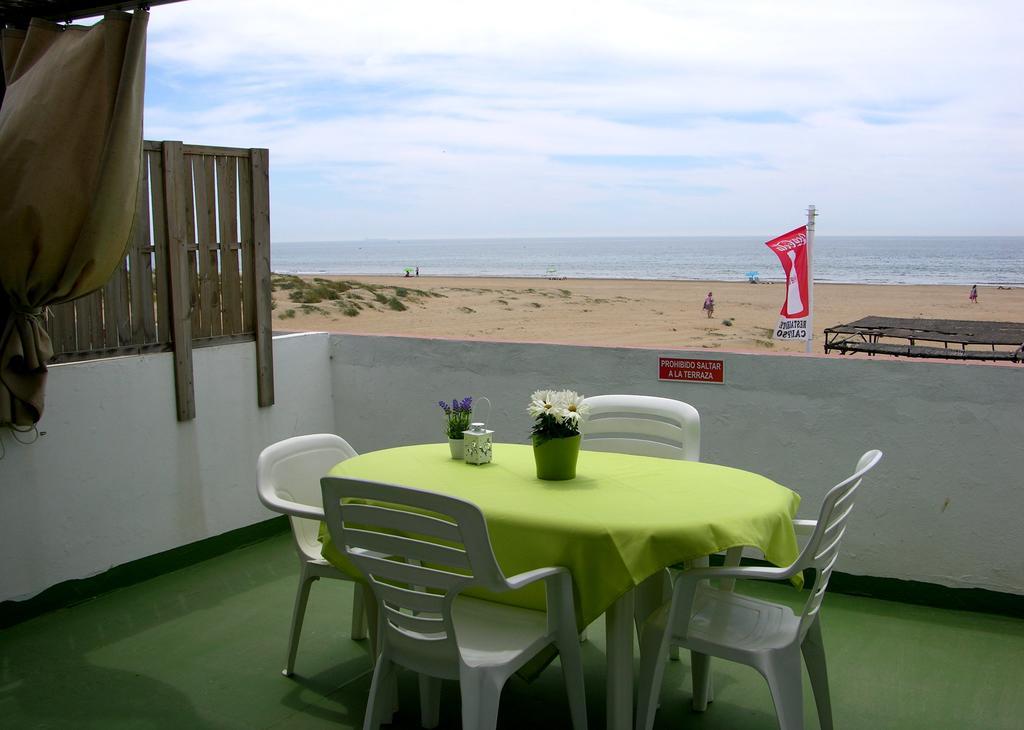 Punta Umbría Apartamentos Calypso מראה חיצוני תמונה