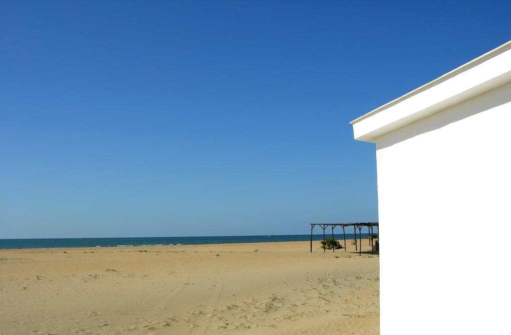 Punta Umbría Apartamentos Calypso מראה חיצוני תמונה