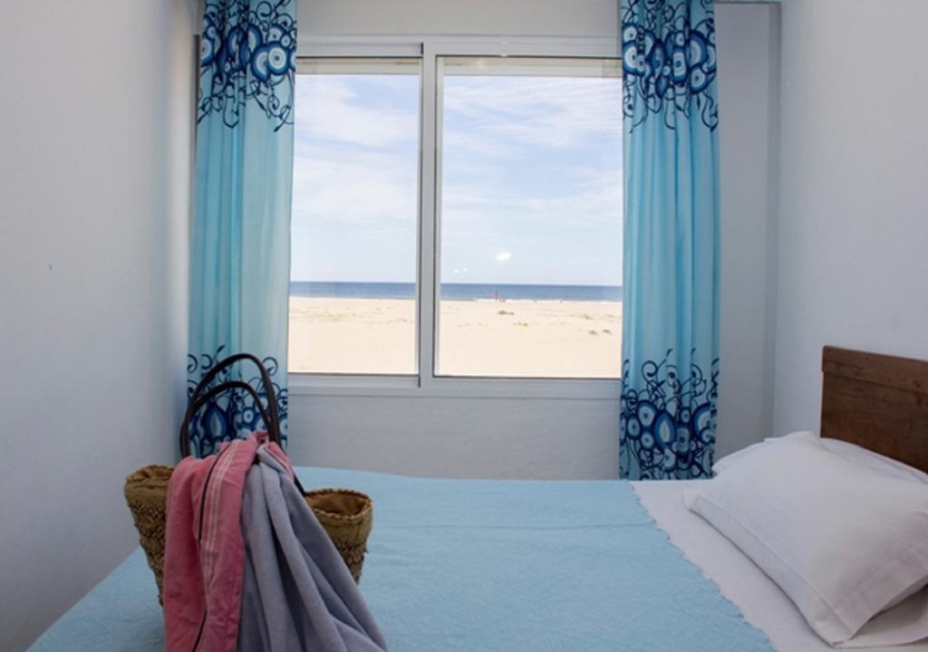 Punta Umbría Apartamentos Calypso מראה חיצוני תמונה