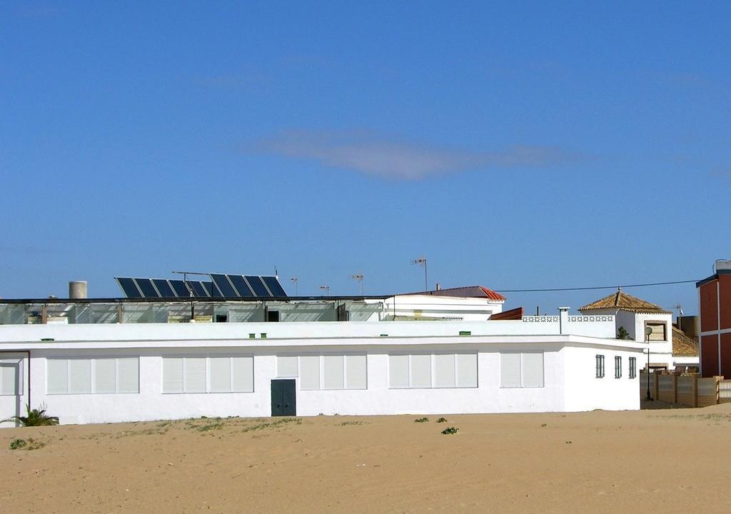 Punta Umbría Apartamentos Calypso מראה חיצוני תמונה