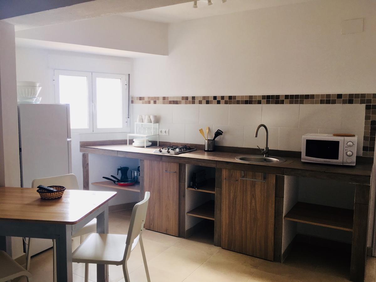 Punta Umbría Apartamentos Calypso מראה חיצוני תמונה
