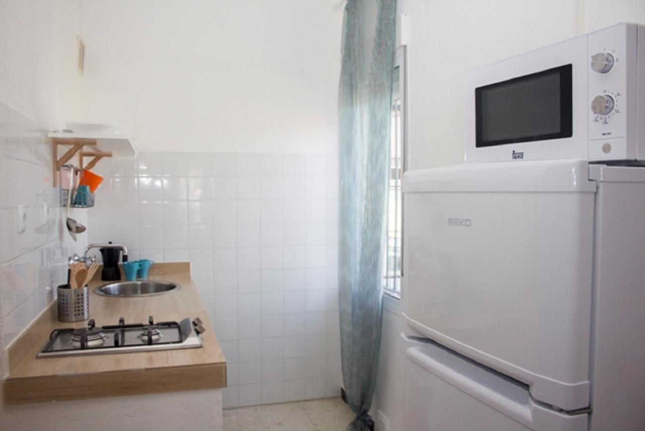 Punta Umbría Apartamentos Calypso מראה חיצוני תמונה