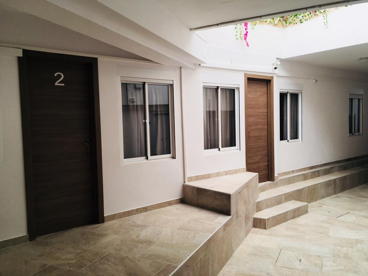 Punta Umbría Apartamentos Calypso מראה חיצוני תמונה