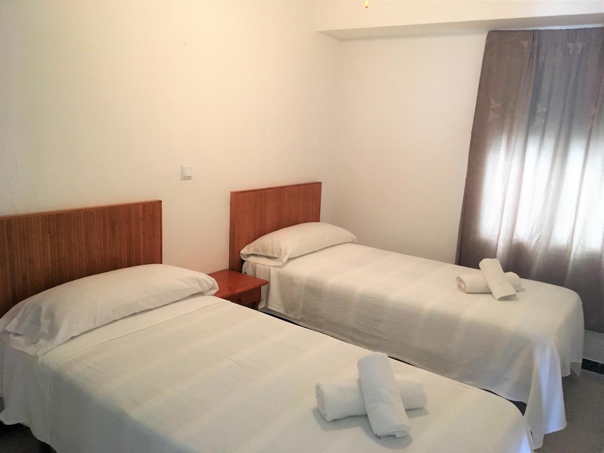 Punta Umbría Apartamentos Calypso מראה חיצוני תמונה
