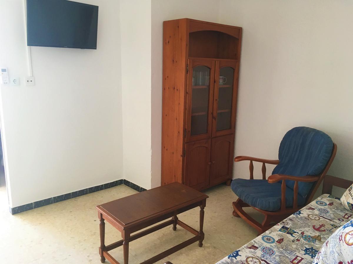 Punta Umbría Apartamentos Calypso מראה חיצוני תמונה