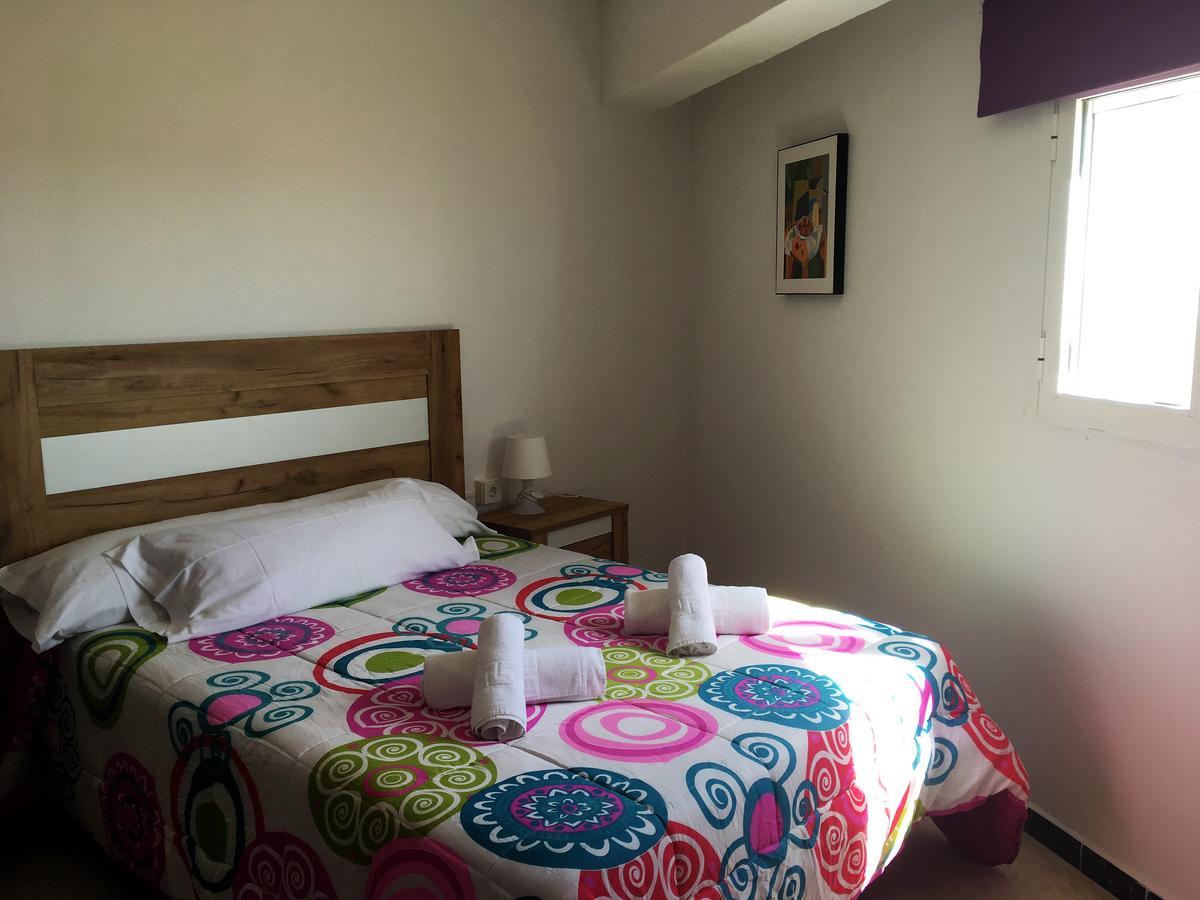 Punta Umbría Apartamentos Calypso מראה חיצוני תמונה