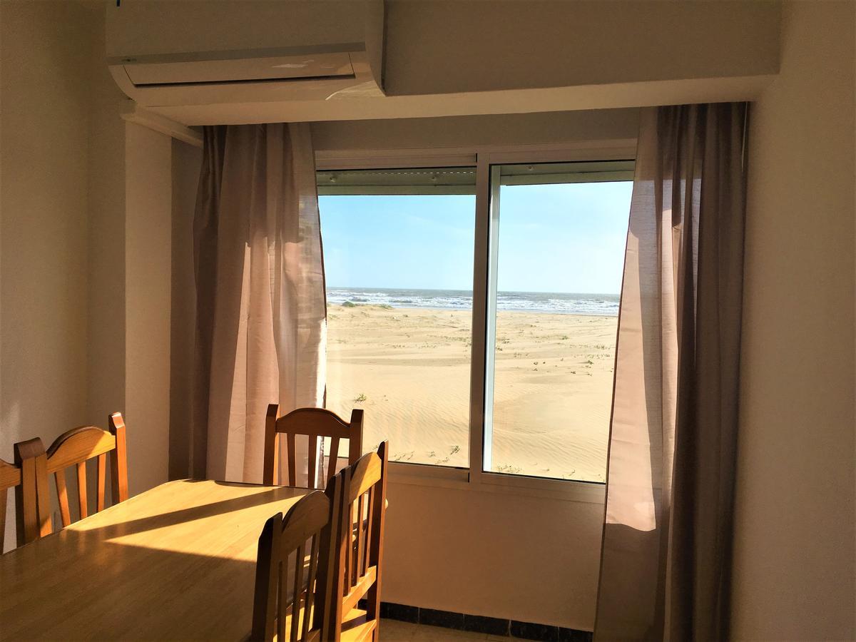 Punta Umbría Apartamentos Calypso מראה חיצוני תמונה