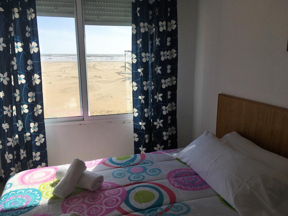 Punta Umbría Apartamentos Calypso מראה חיצוני תמונה