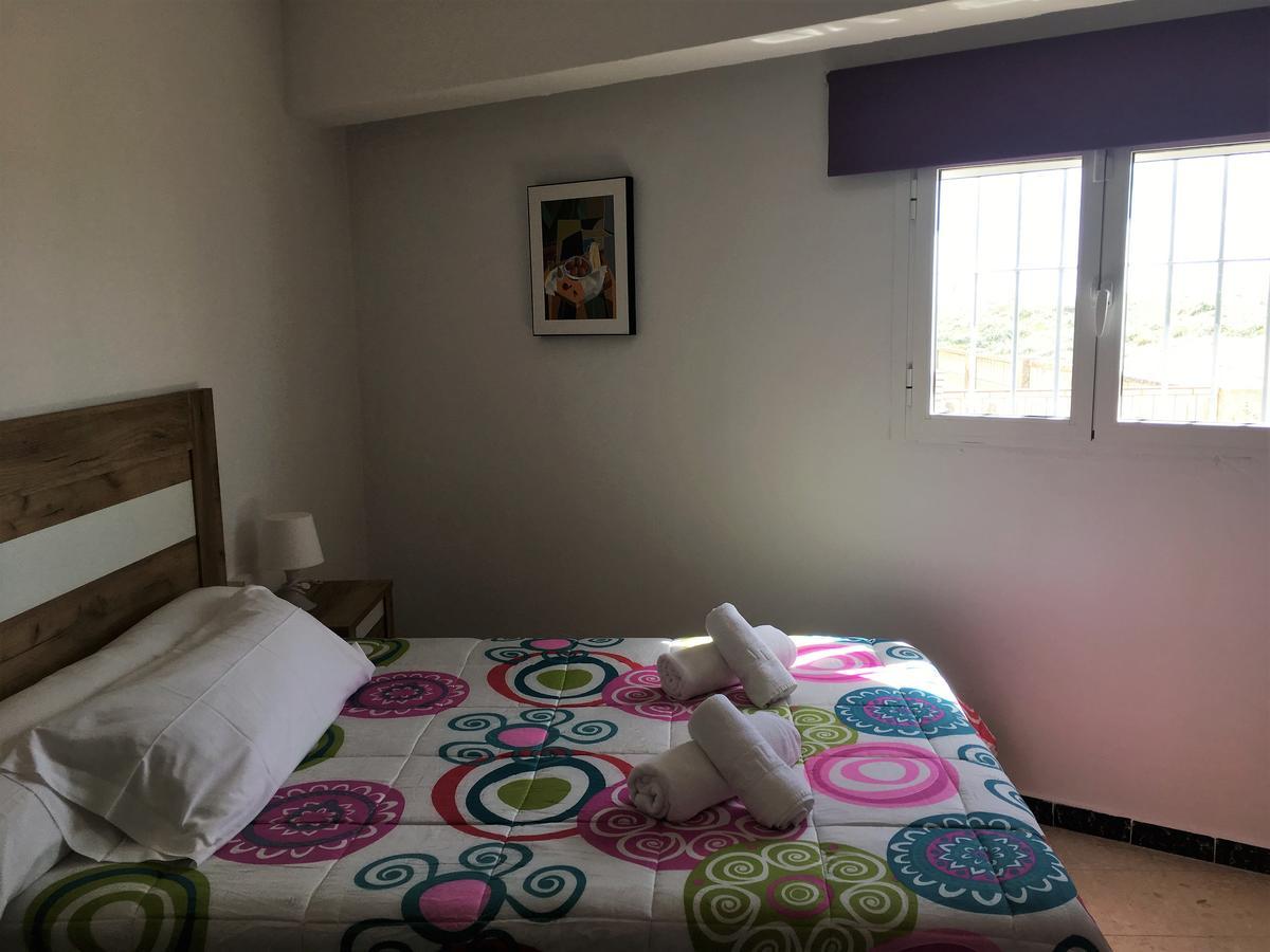 Punta Umbría Apartamentos Calypso מראה חיצוני תמונה