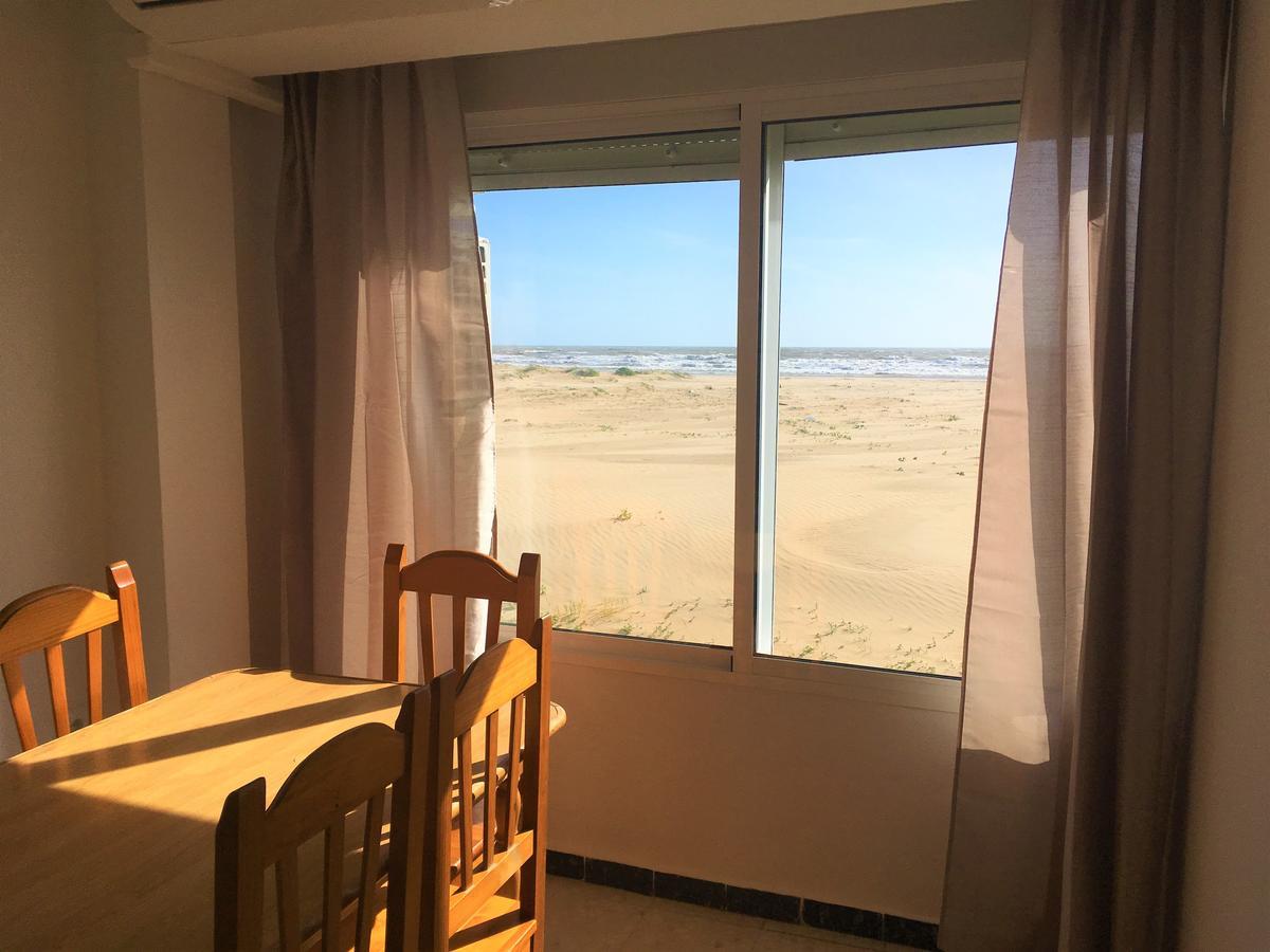 Punta Umbría Apartamentos Calypso מראה חיצוני תמונה