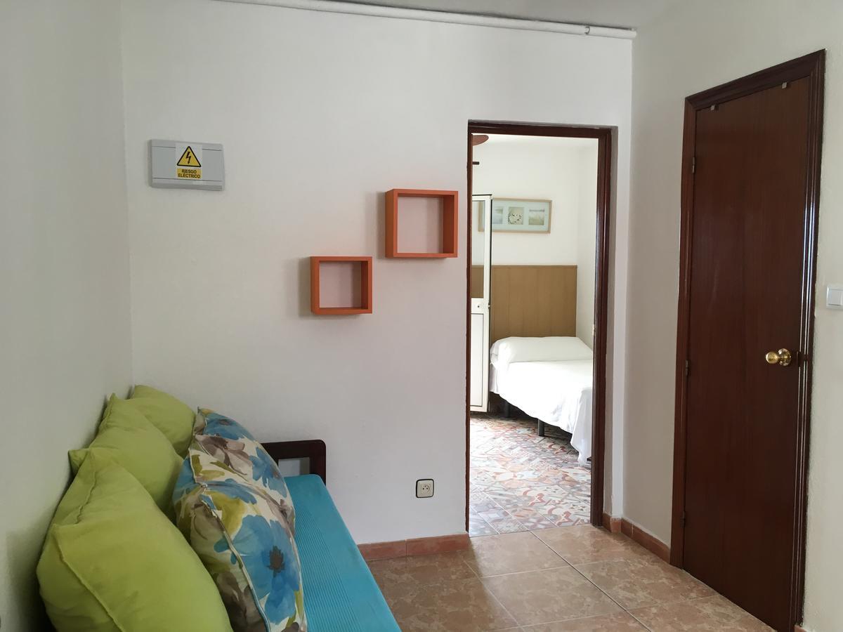 Punta Umbría Apartamentos Calypso מראה חיצוני תמונה