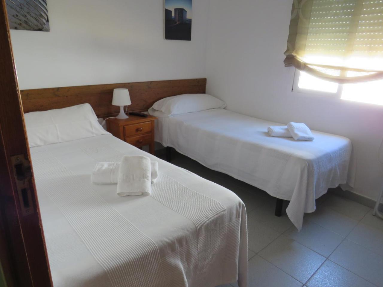 Punta Umbría Apartamentos Calypso מראה חיצוני תמונה